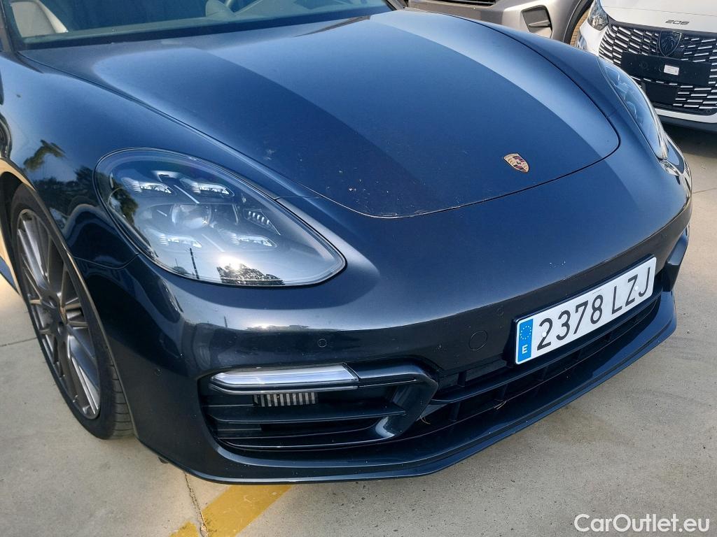  Porsche  Panamera PORSCHE  / 2020 / 5P / berlina con portón 4 E-Hybrid Platinum Edition(SP) #14