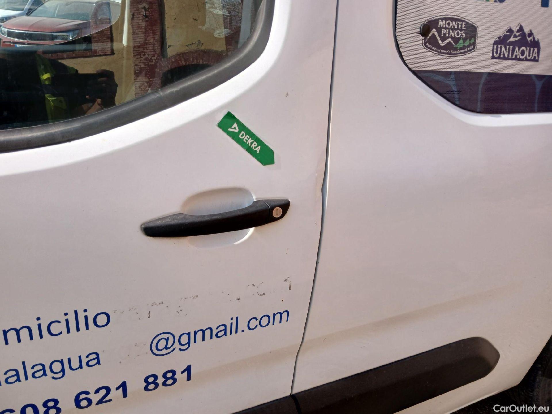 Toyota  Proace TOYOTA  CITY COMBI 1.5D 75kW (100CV) GX L1 (AC) #27