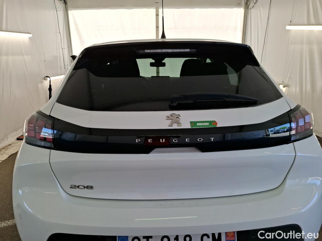  Peugeot  208  Style 1.2 PureTech 75CV BVM5 E6d #19