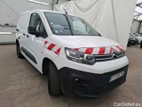  Citroen  Berlingo  Fourgon Worker M 1000 1.2 PureTech 130CV BVA8 E6d #4