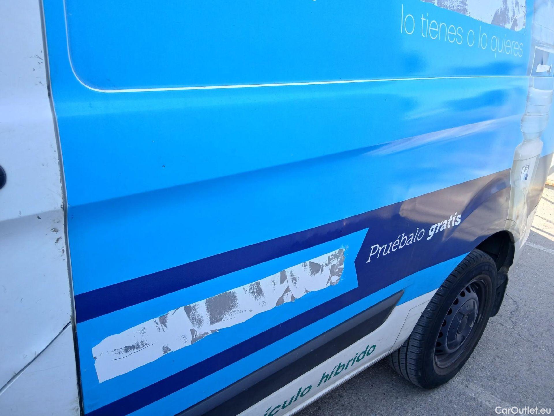  Ford  Transit FORD  Custom / 2012 / 4P / furgón Van 2.0 TDCI 96kW 320 L1 MHEV Trend #16