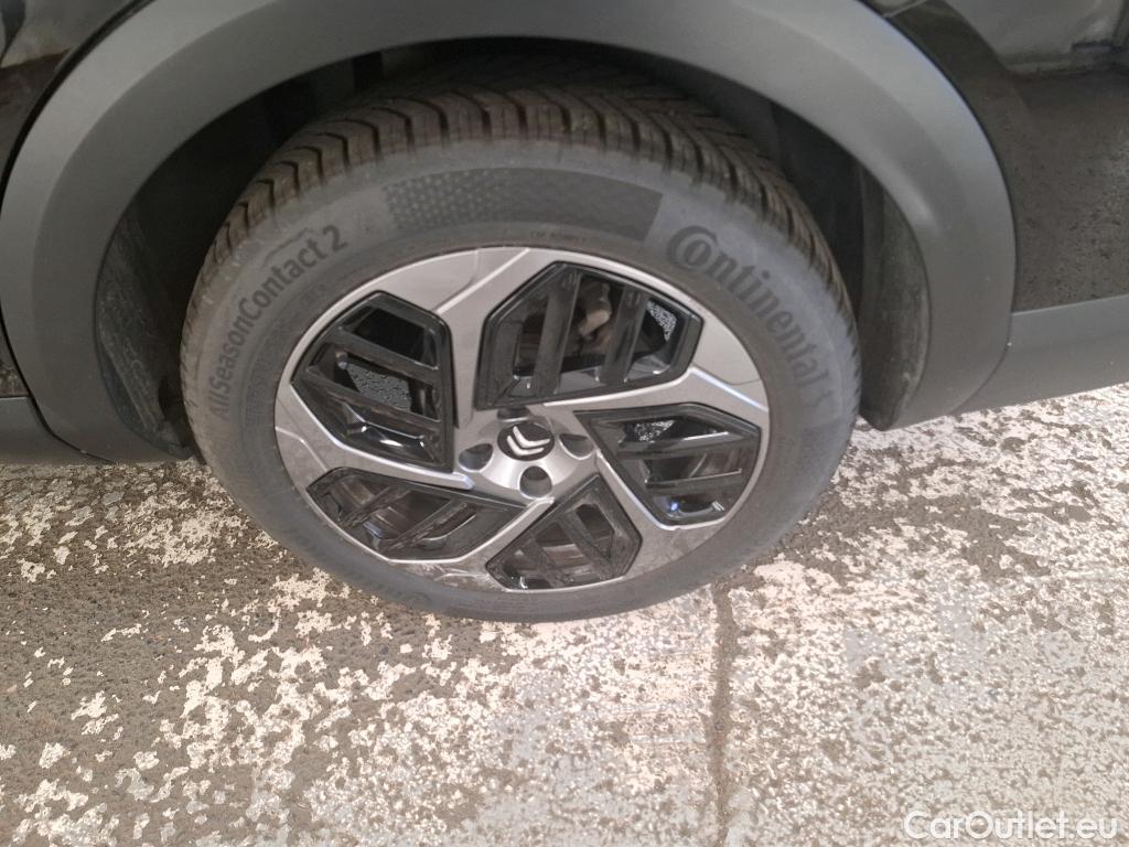  Citroen  C4  X Feel Pack 1.2 PureTech 130CV BVA8 6E #9