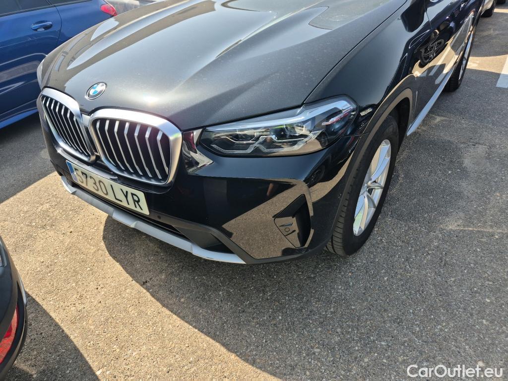  Bmw  X3 BMW  / 2021 / 5P / todoterreno xDrive20d xLine #22