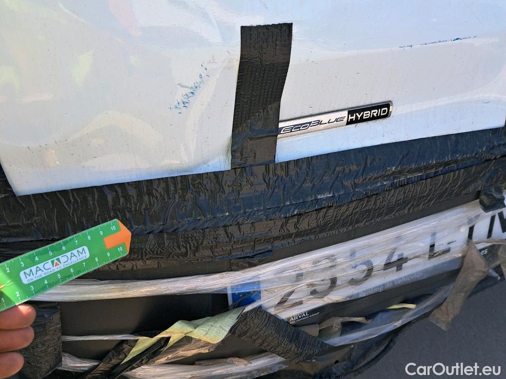  Ford  Transit FORD  / 2013 / 4P / furgón 350 96kW L3H2 Van Trend FWD MHEV #5