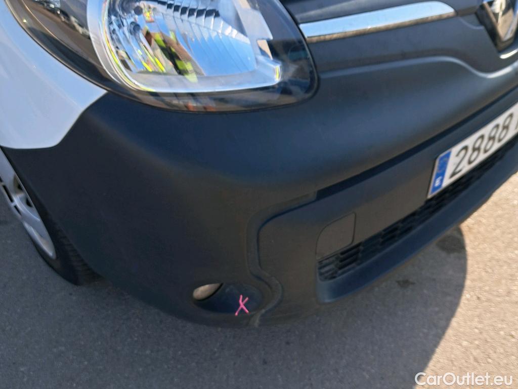  Renault  Kangoo RENAULT  Z.E./2013/3P/furgón derivado de turismo Z.E. Flexi #23