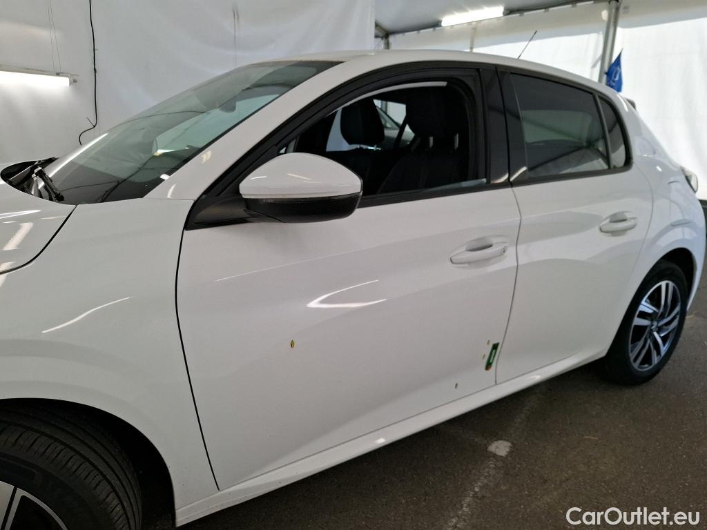  Peugeot  208  Allure Business 1.5 HDi 100CV BVM6 E6d #26