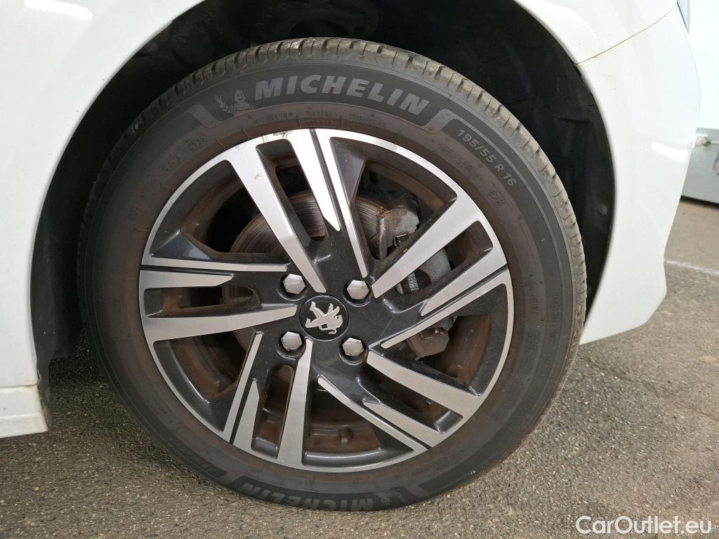  Peugeot  208  Allure Business 1.5 HDi 100CV BVM6 E6d #49