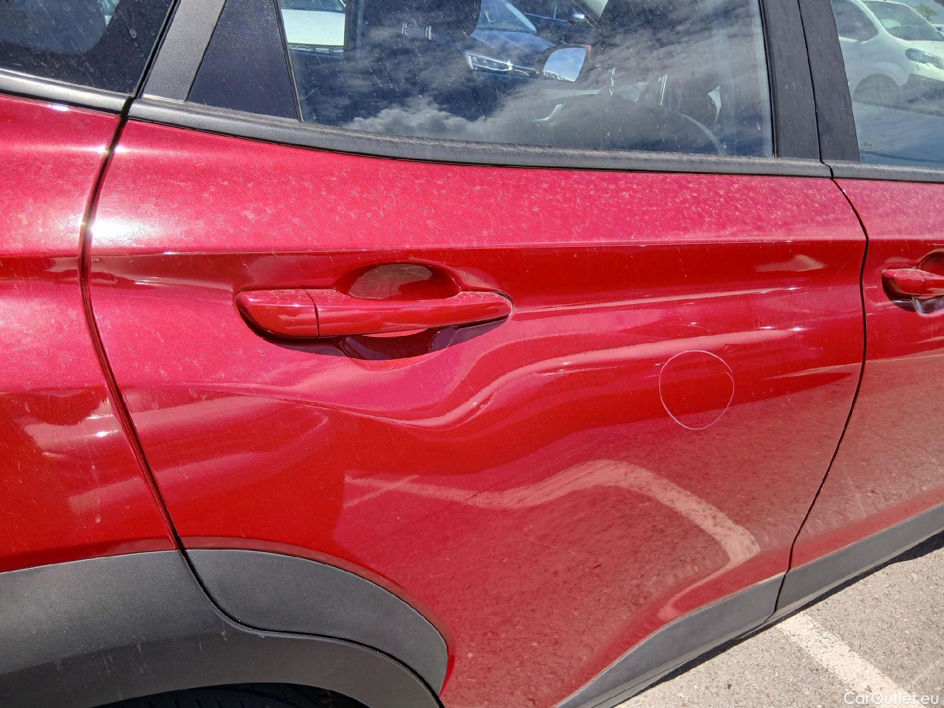  Hyundai  Konna HYUNDAI Kona / 2017 / 5P / todoterreno 1.0 TGDi Klass 4x2 #36