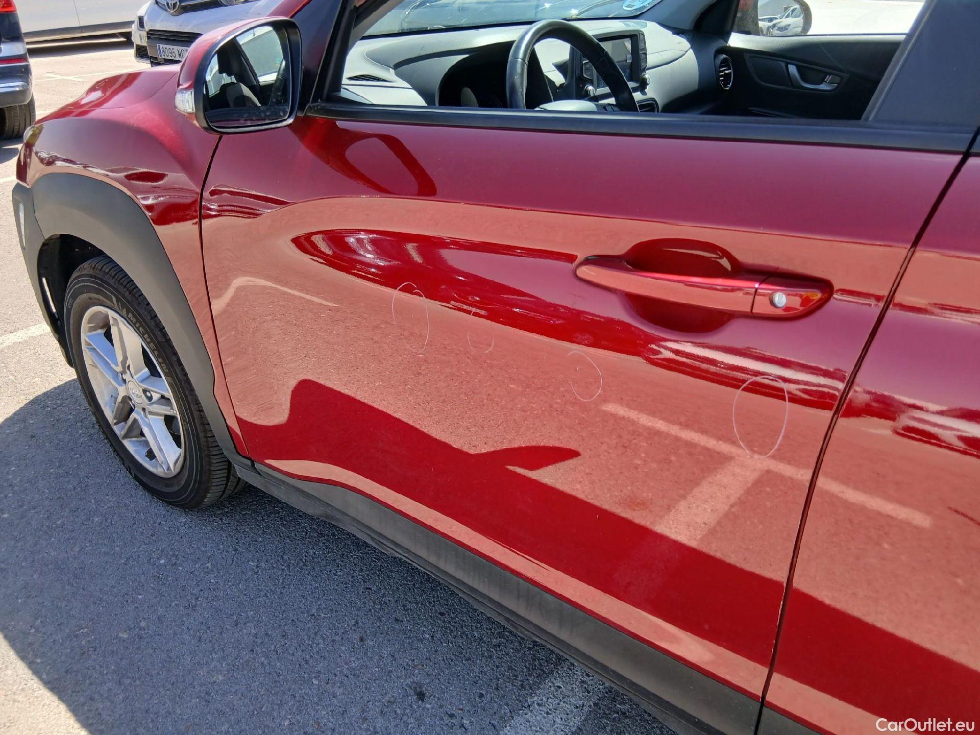 Hyundai  Konna HYUNDAI Kona / 2017 / 5P / todoterreno 1.0 TGDi Klass 4x2 #17