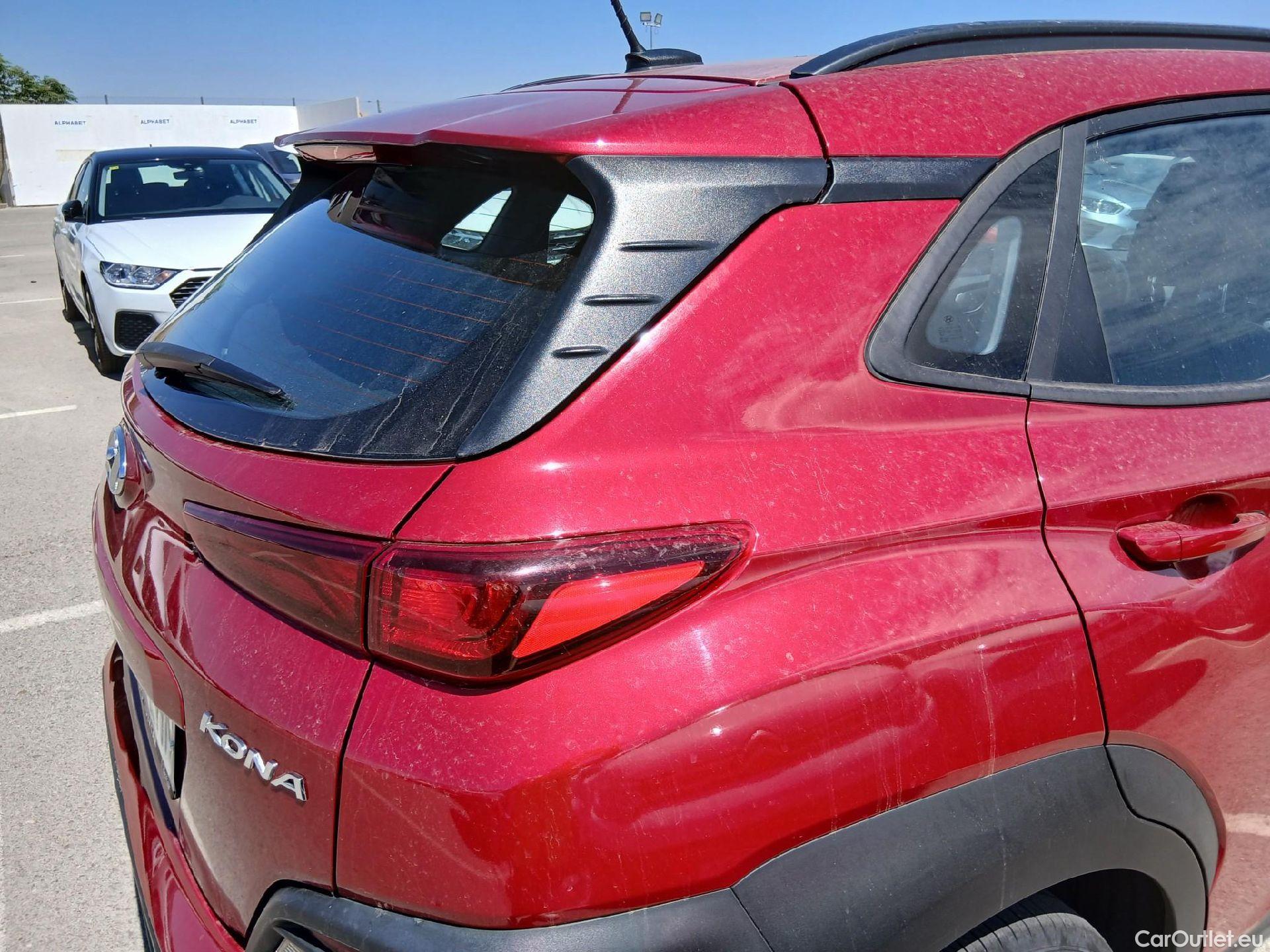  Hyundai  Konna HYUNDAI Kona / 2017 / 5P / todoterreno 1.0 TGDi Klass 4x2 #35