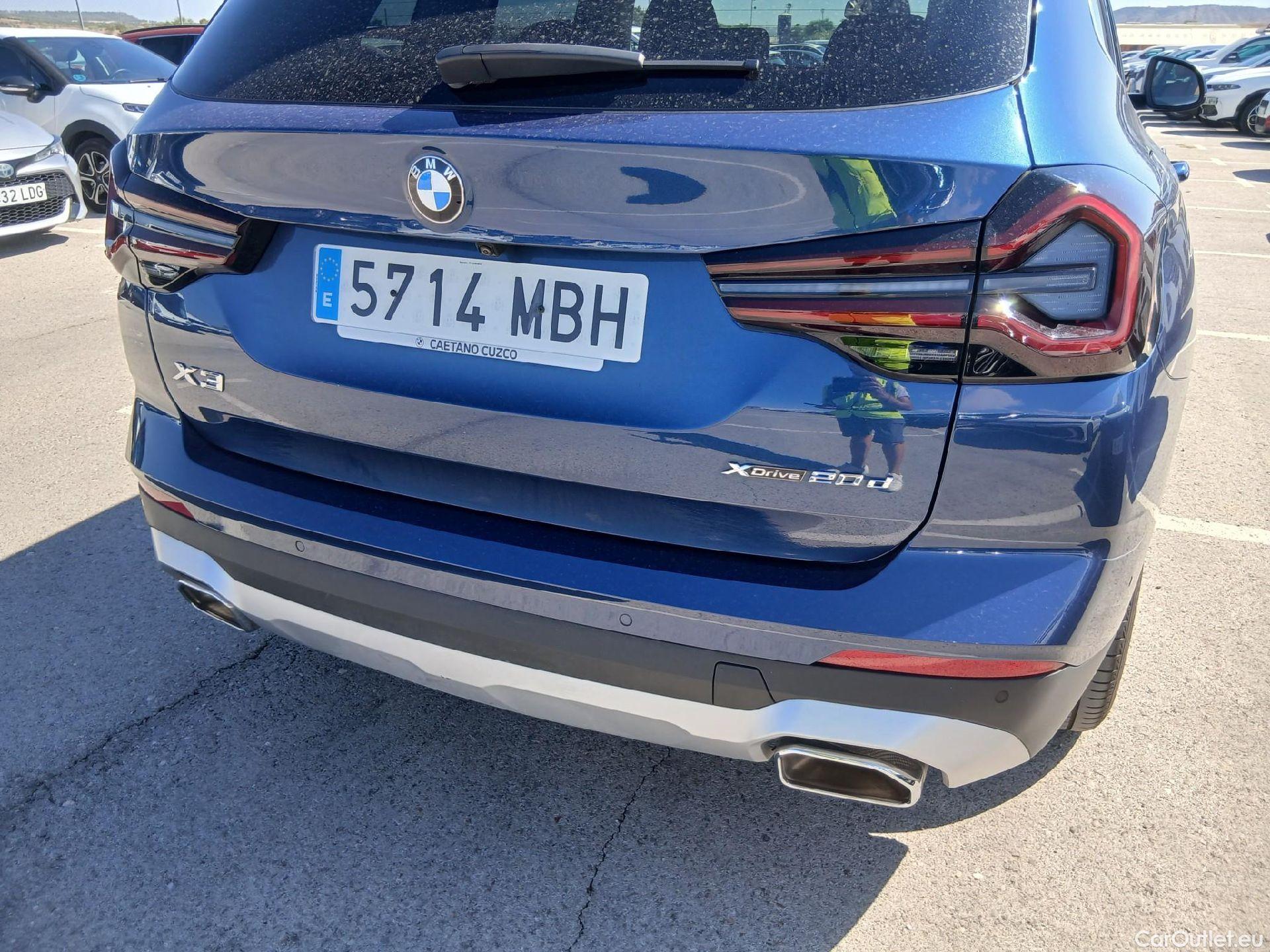  Bmw  X3 BMW  / 2021 / 5P / todoterreno xDrive20d xLine #15