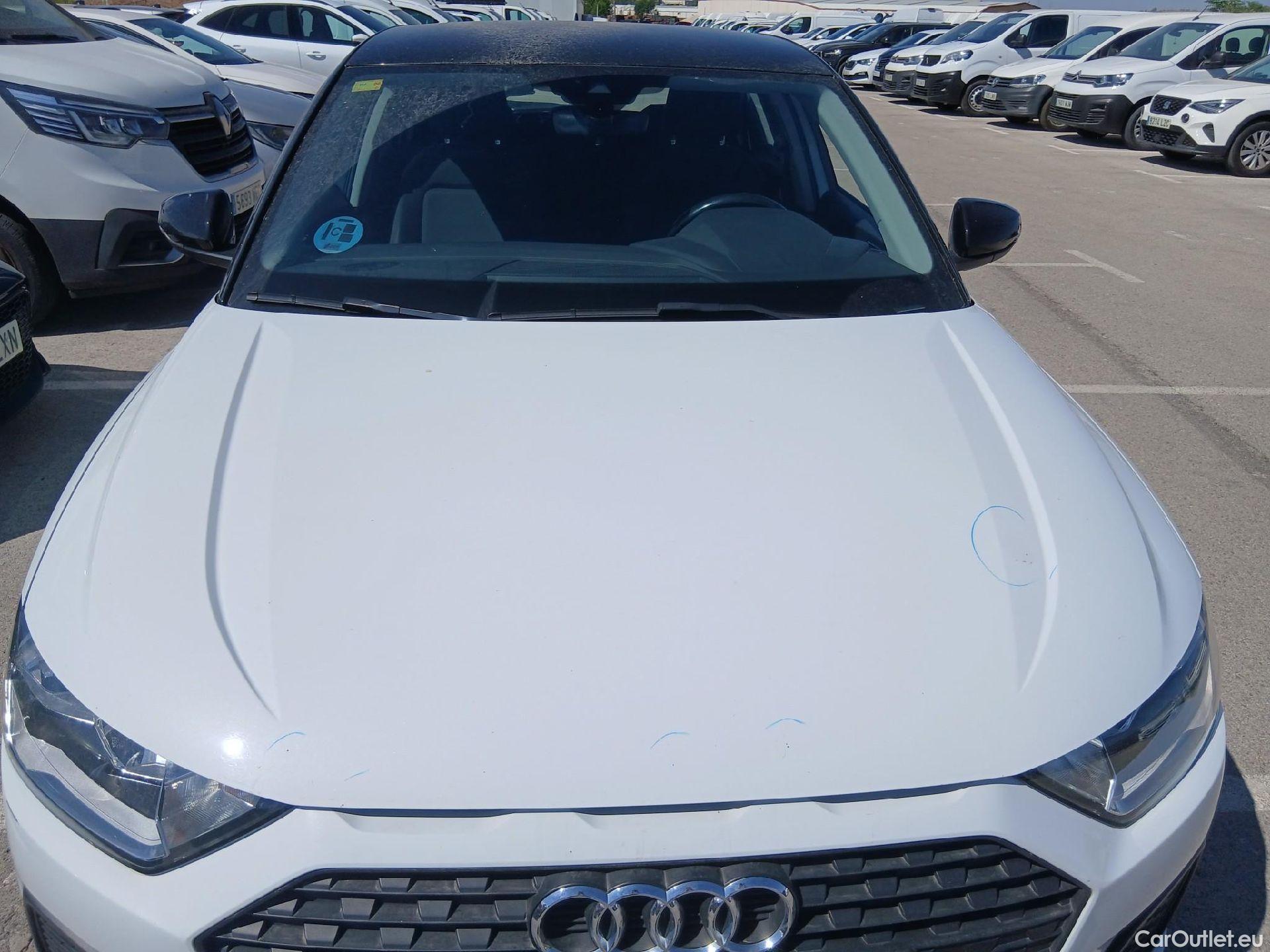  Audi  A1 Sportback AUDI  Advanced 25 TFSI 70kW (95CV) #4