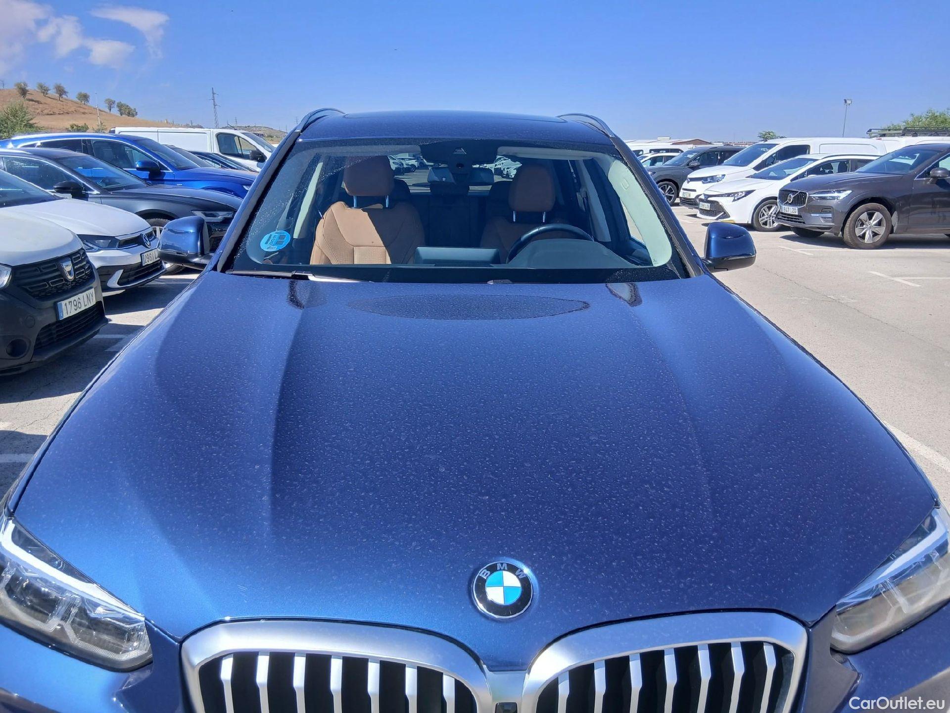  Bmw  X3 BMW  / 2021 / 5P / todoterreno xDrive20d xLine #7