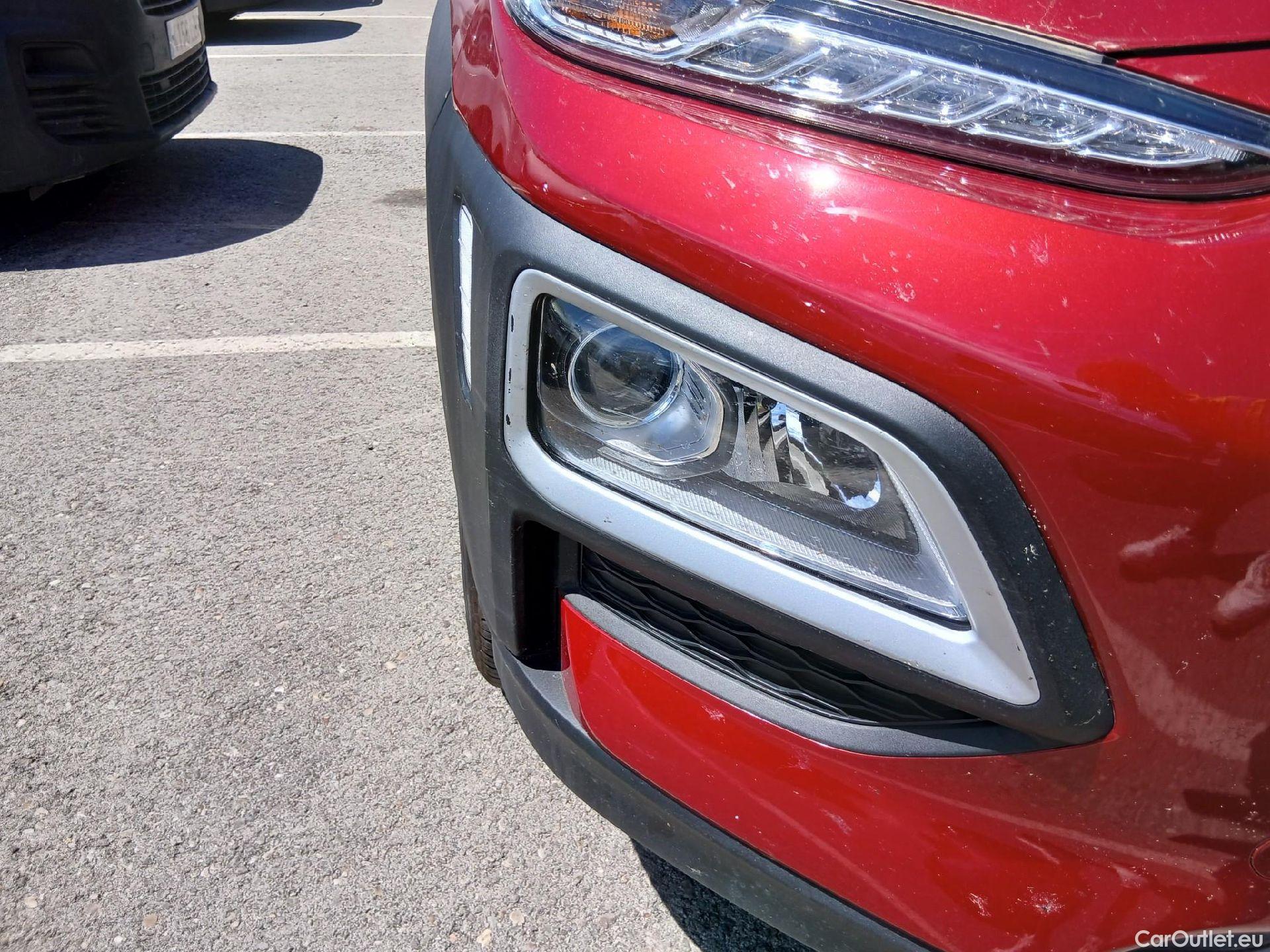  Hyundai  Konna HYUNDAI Kona / 2017 / 5P / todoterreno 1.0 TGDi Klass 4x2 #8