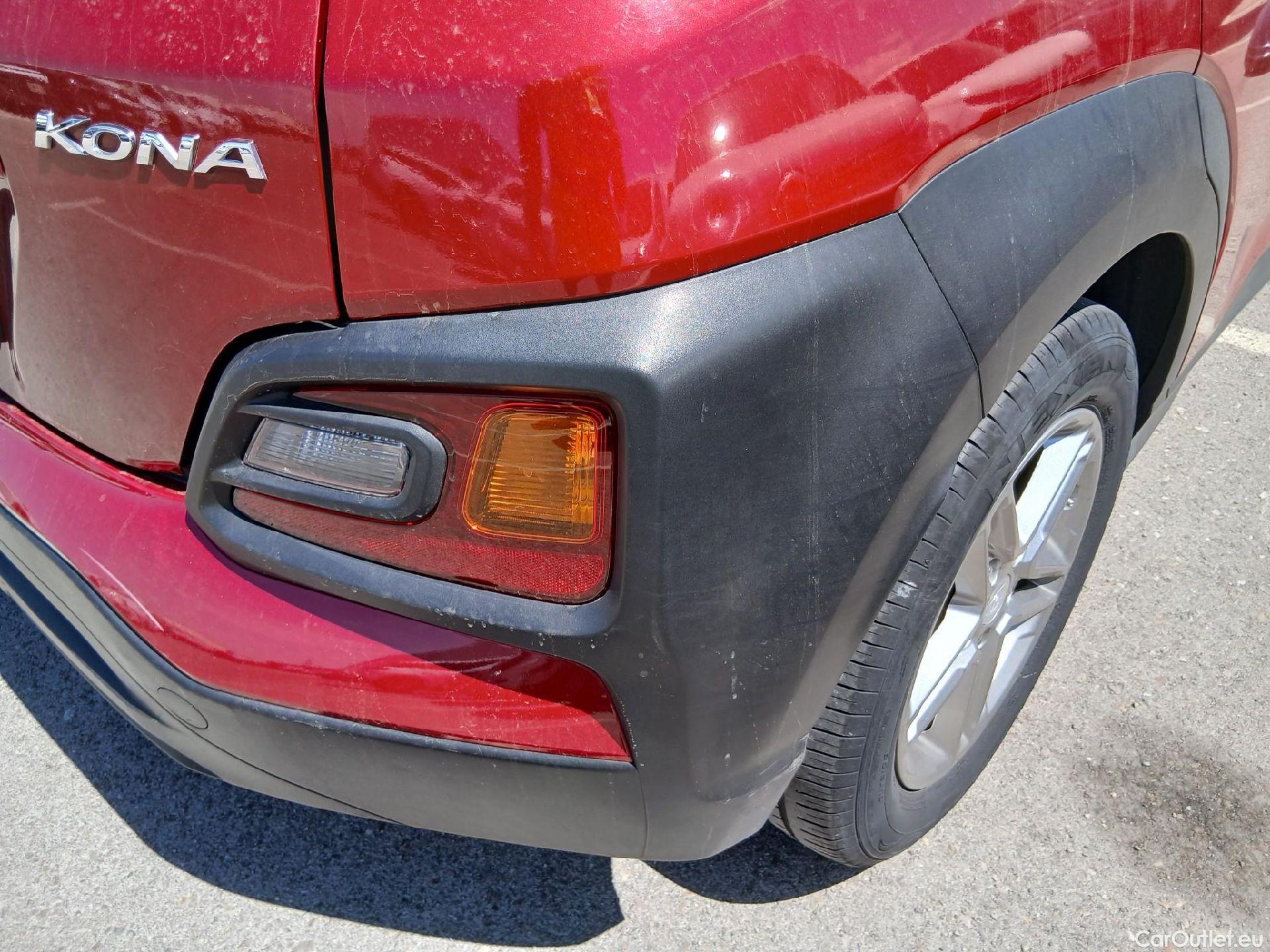  Hyundai  Konna HYUNDAI Kona / 2017 / 5P / todoterreno 1.0 TGDi Klass 4x2 #33