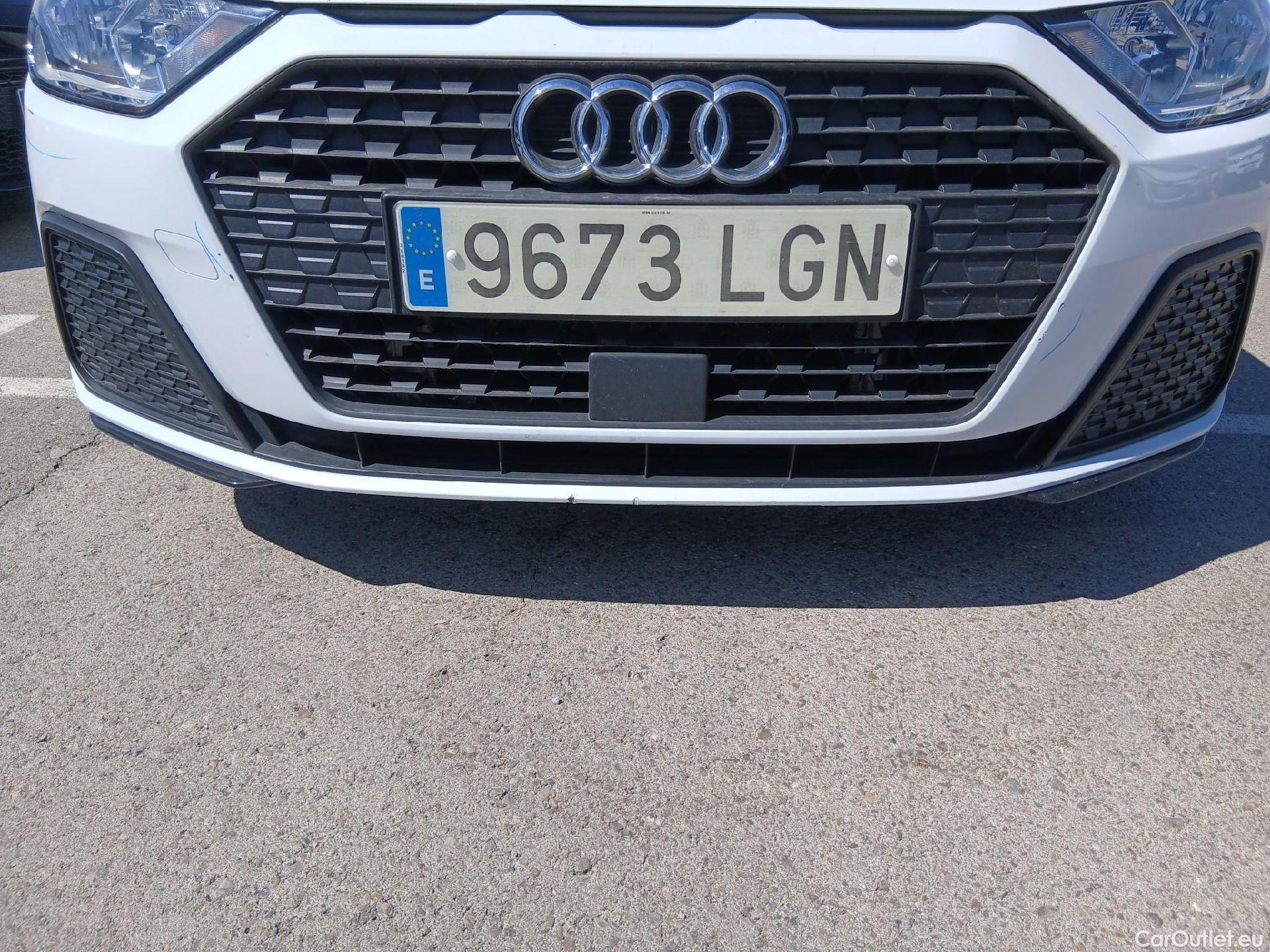  Audi  A1 Sportback AUDI  Advanced 25 TFSI 70kW (95CV) #12