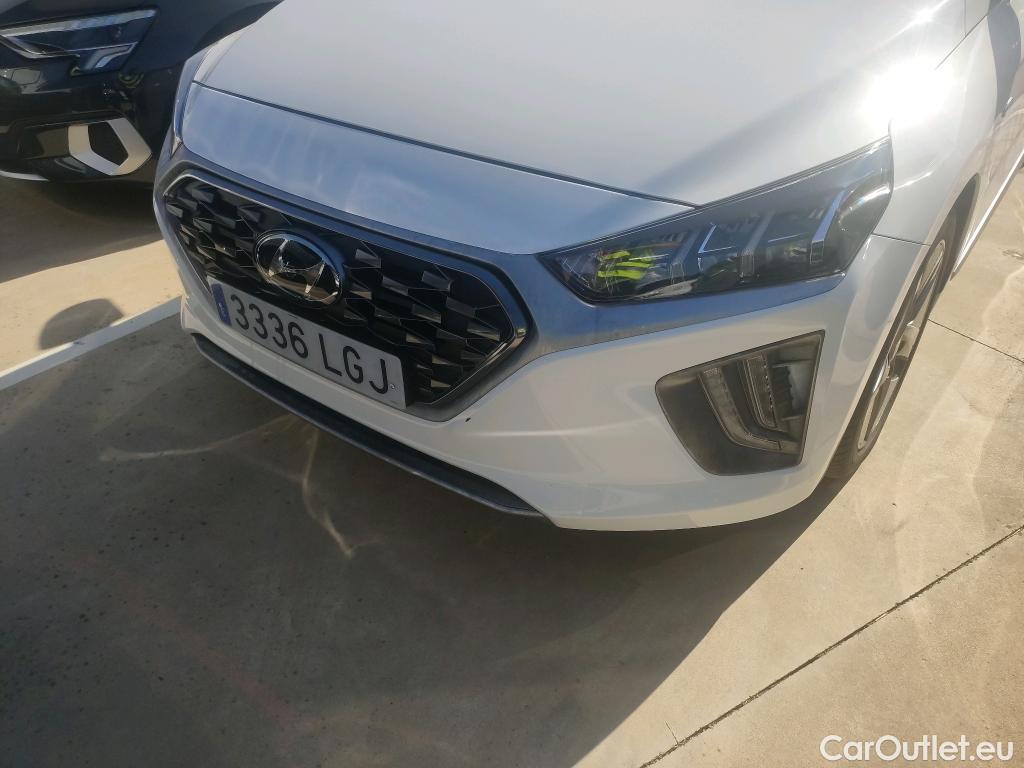  Hyundai   Ioniq HYUNDAI / 2019 / 5P / berlina con portón HEV 5P GDI 1.6 141CV DT TECNO #5