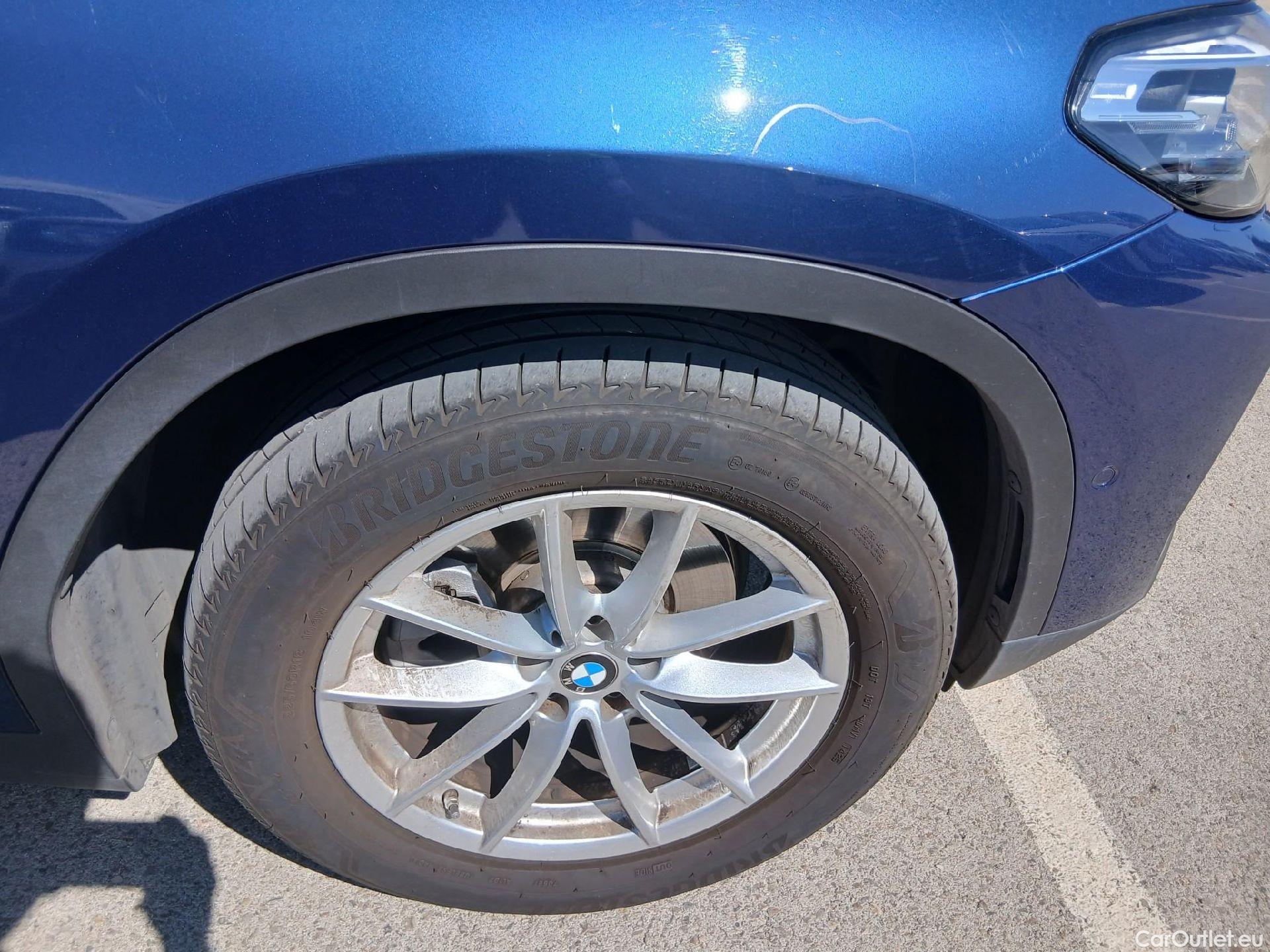  Bmw  X3 BMW  / 2021 / 5P / todoterreno xDrive20d xLine #25