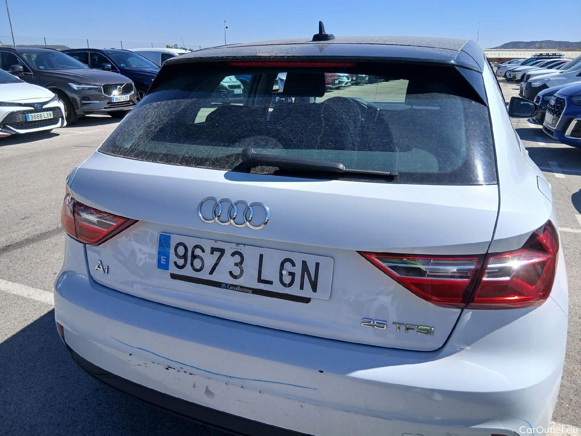  Audi  A1 Sportback AUDI  Advanced 25 TFSI 70kW (95CV) #29