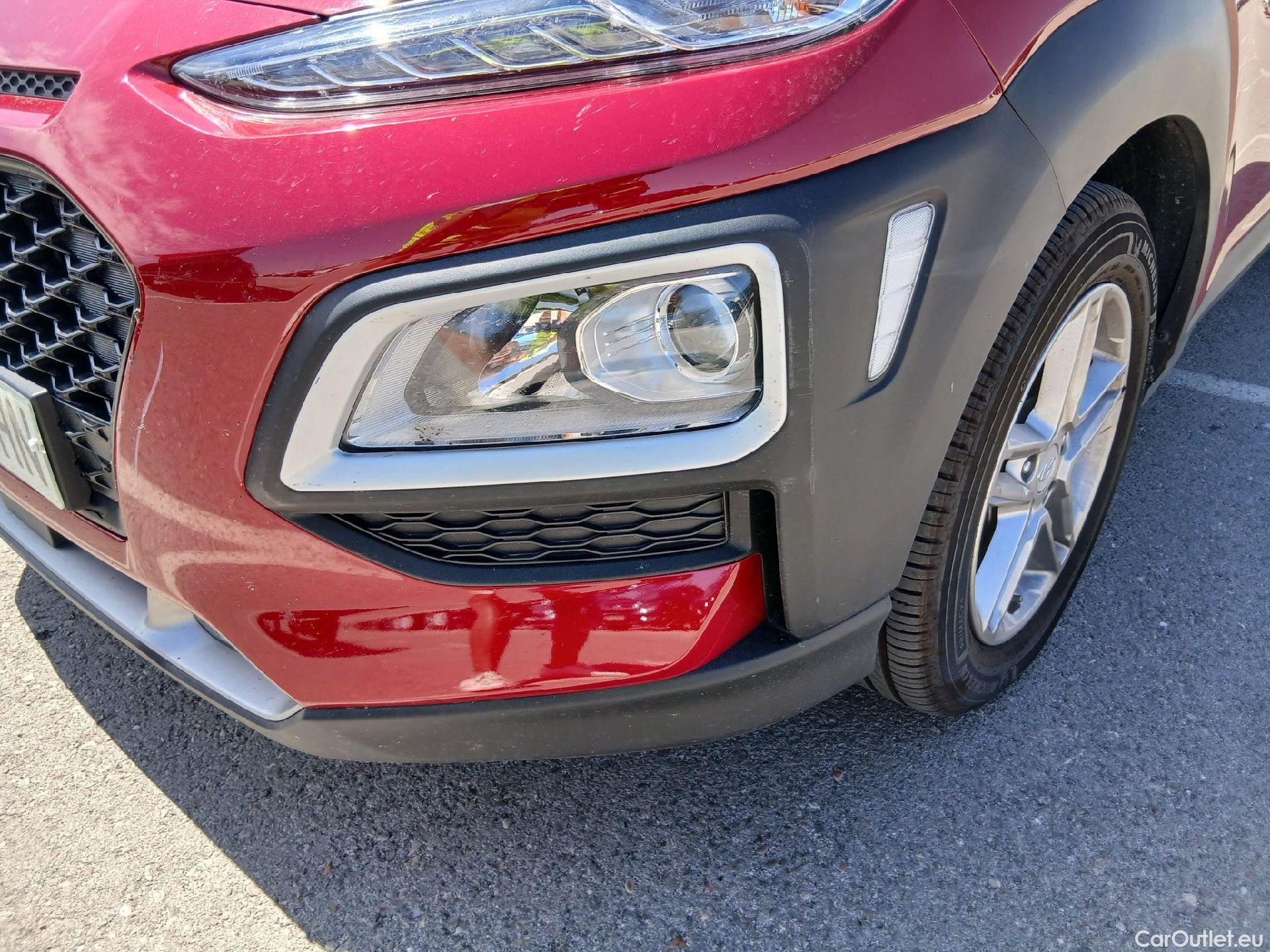  Hyundai  Konna HYUNDAI Kona / 2017 / 5P / todoterreno 1.0 TGDi Klass 4x2 #15