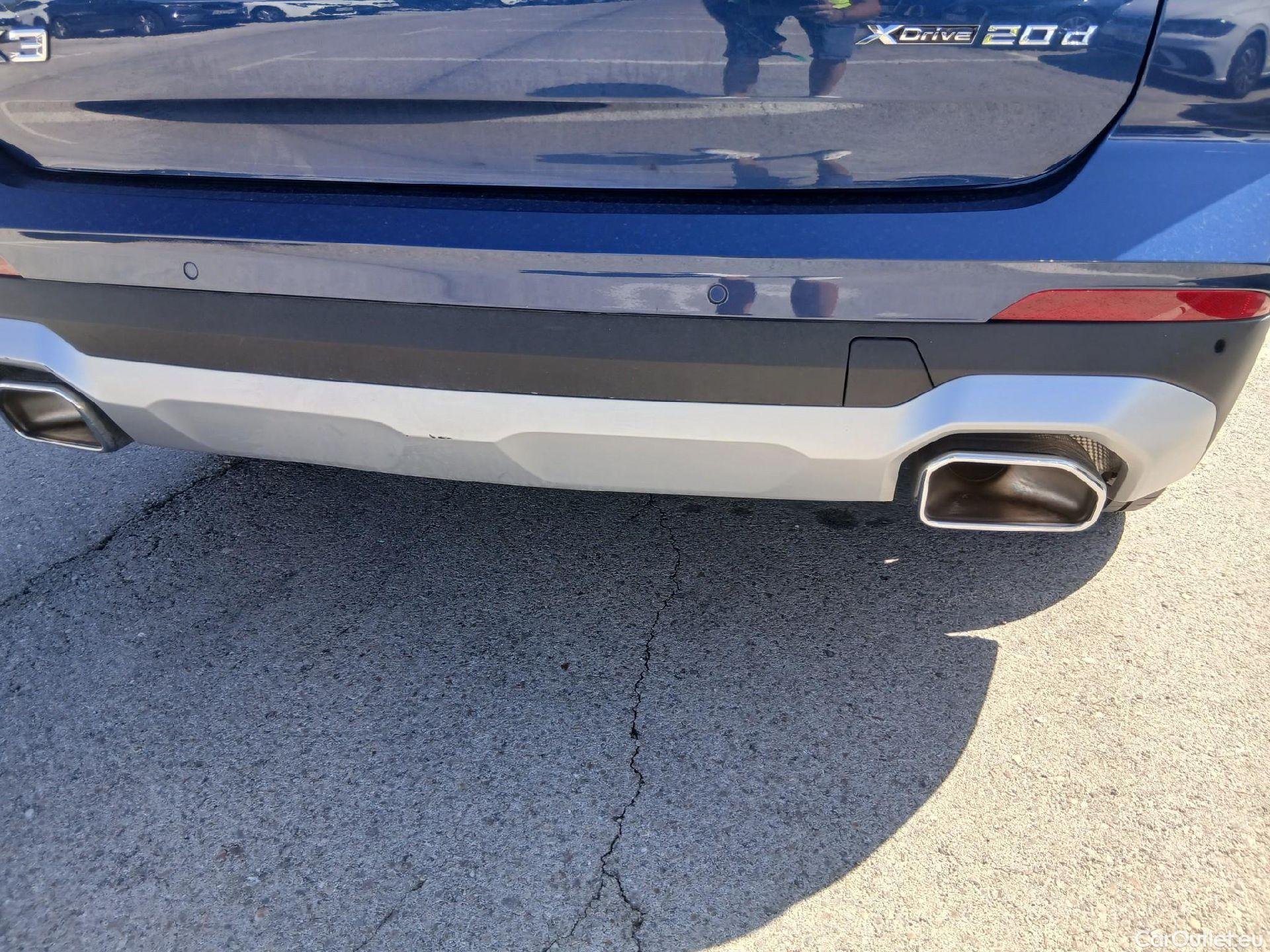  Bmw  X3 BMW  / 2021 / 5P / todoterreno xDrive20d xLine #18