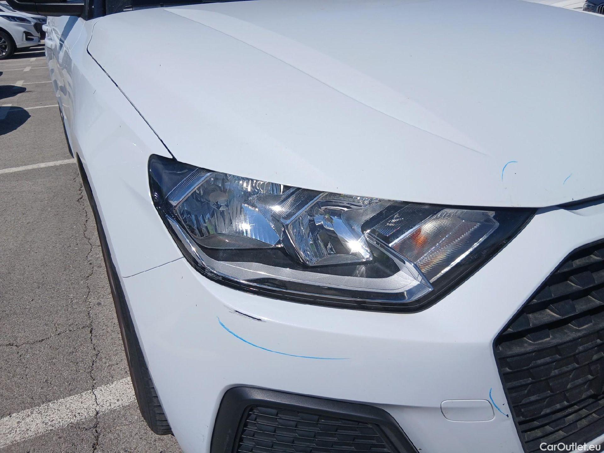  Audi  A1 Sportback AUDI  Advanced 25 TFSI 70kW (95CV) #47