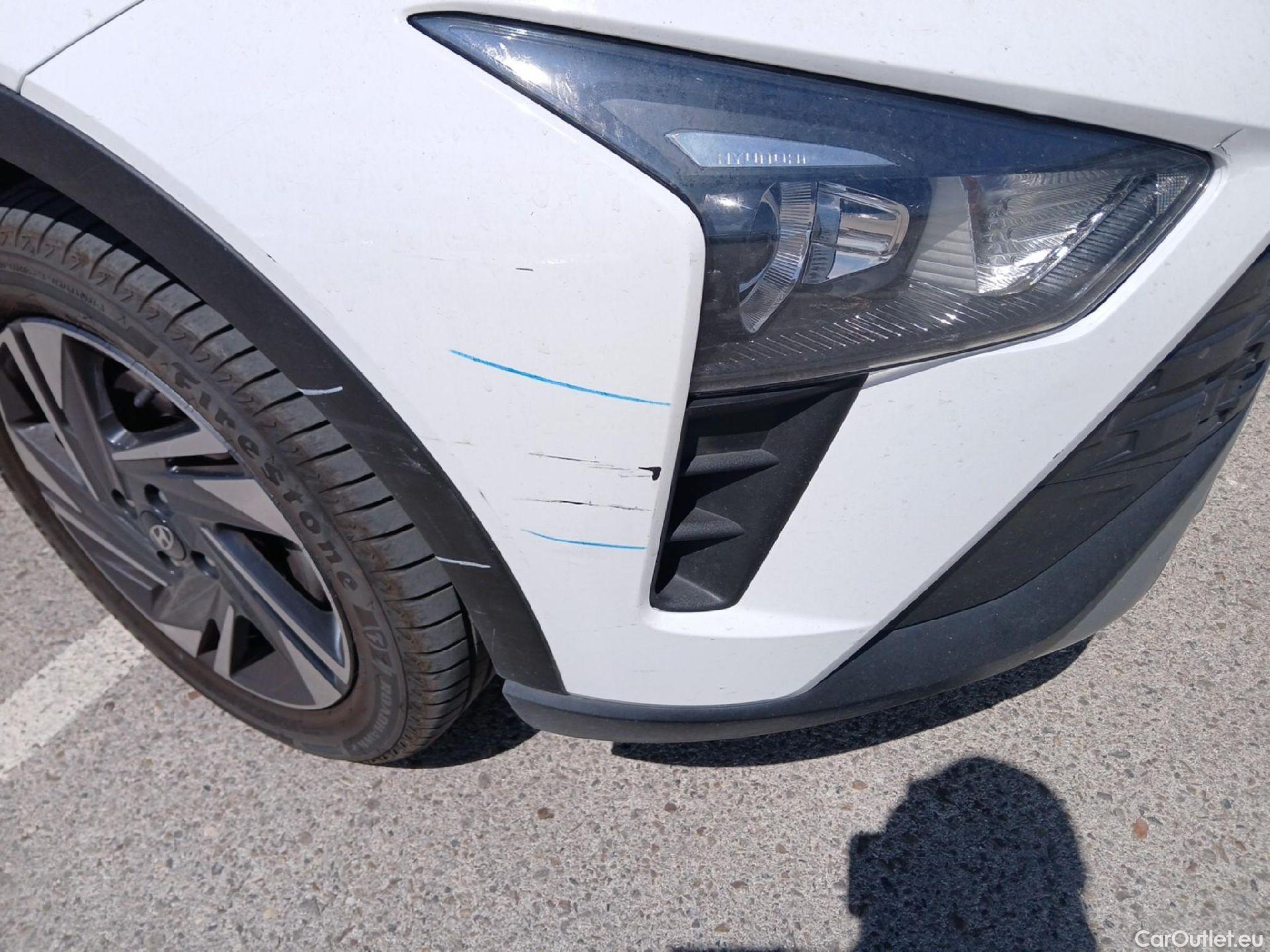  Hyundai  Bayon HYUNDAI  / 2021 / 5P / todoterreno 1.0 TGDI 74kW (100CV) 48V Maxx #5