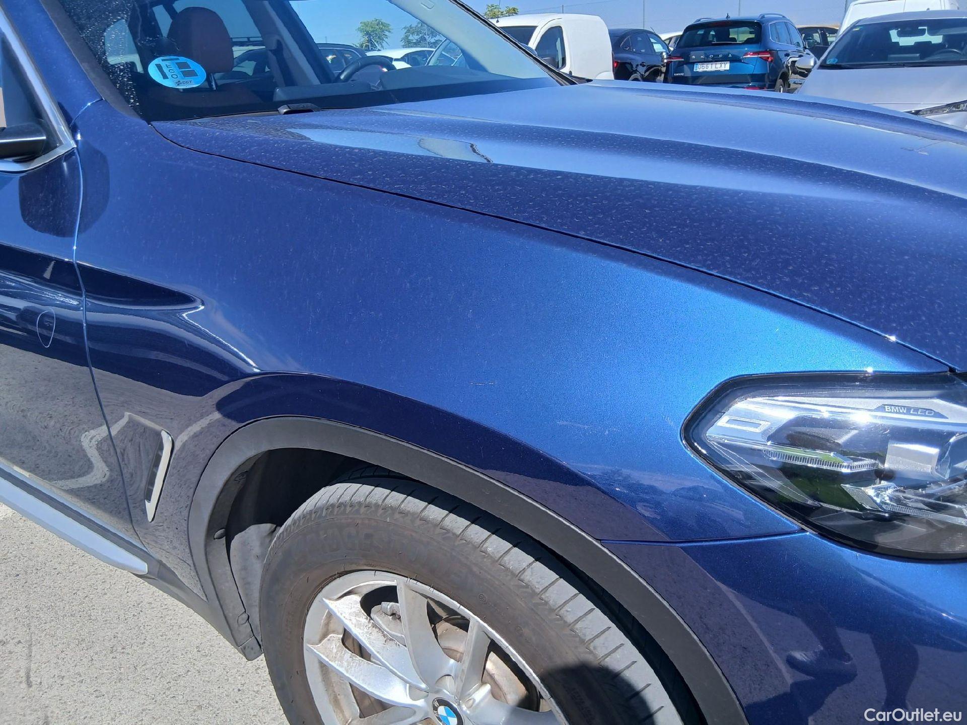 Bmw  X3 BMW  / 2021 / 5P / todoterreno xDrive20d xLine #23
