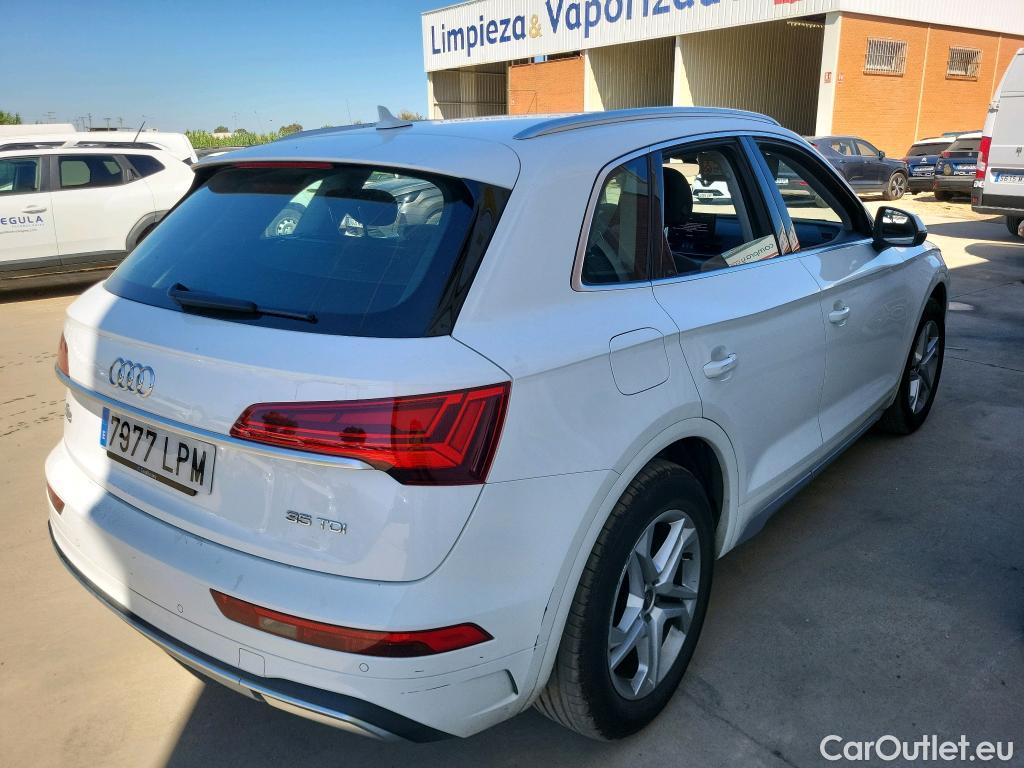  Audi  Q5 AUDI  / 2020 / 5P / todoterreno Advanced 35 TDI 120kW S tronic (AC2) #7