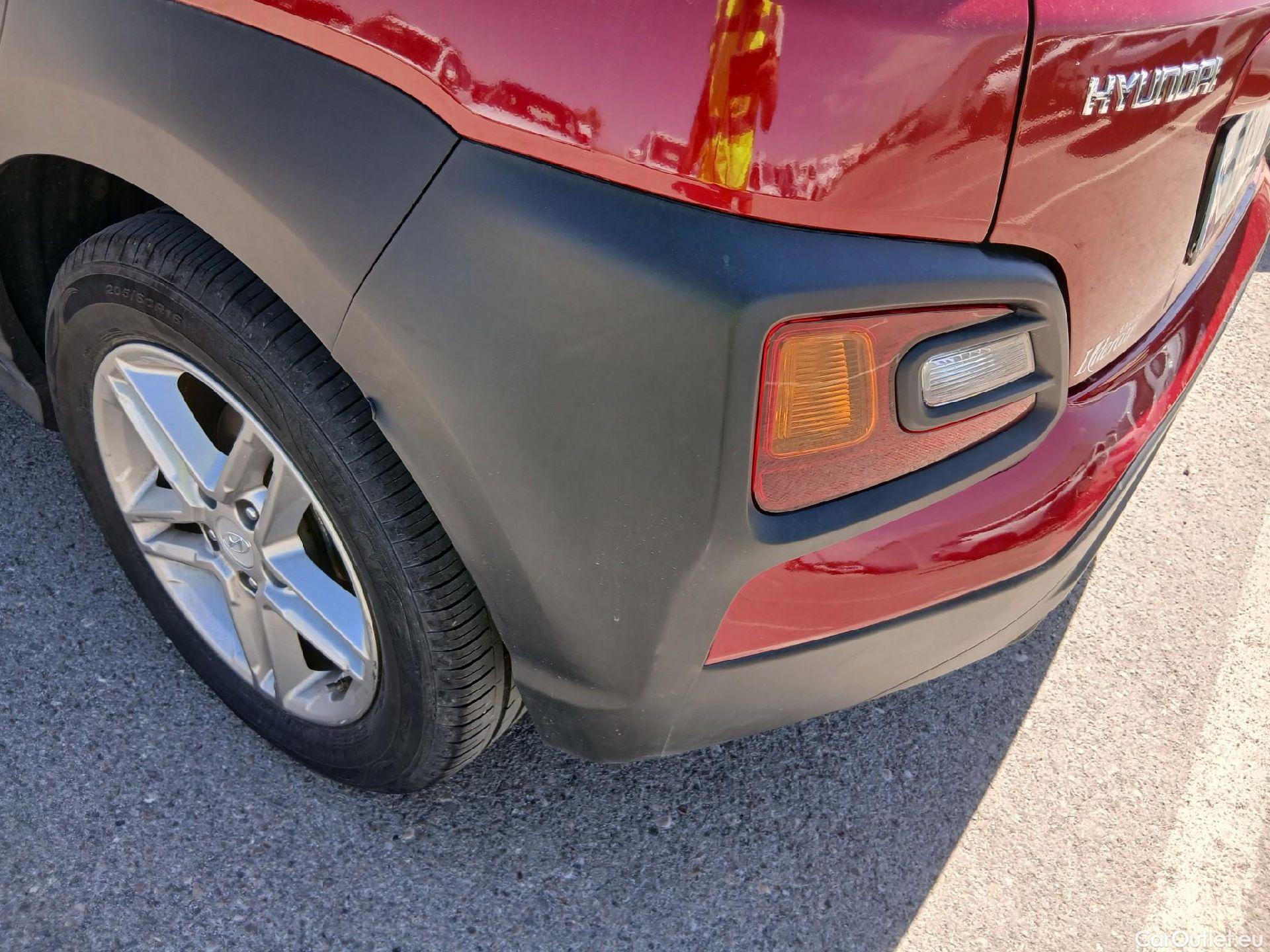  Hyundai  Konna HYUNDAI Kona / 2017 / 5P / todoterreno 1.0 TGDi Klass 4x2 #21