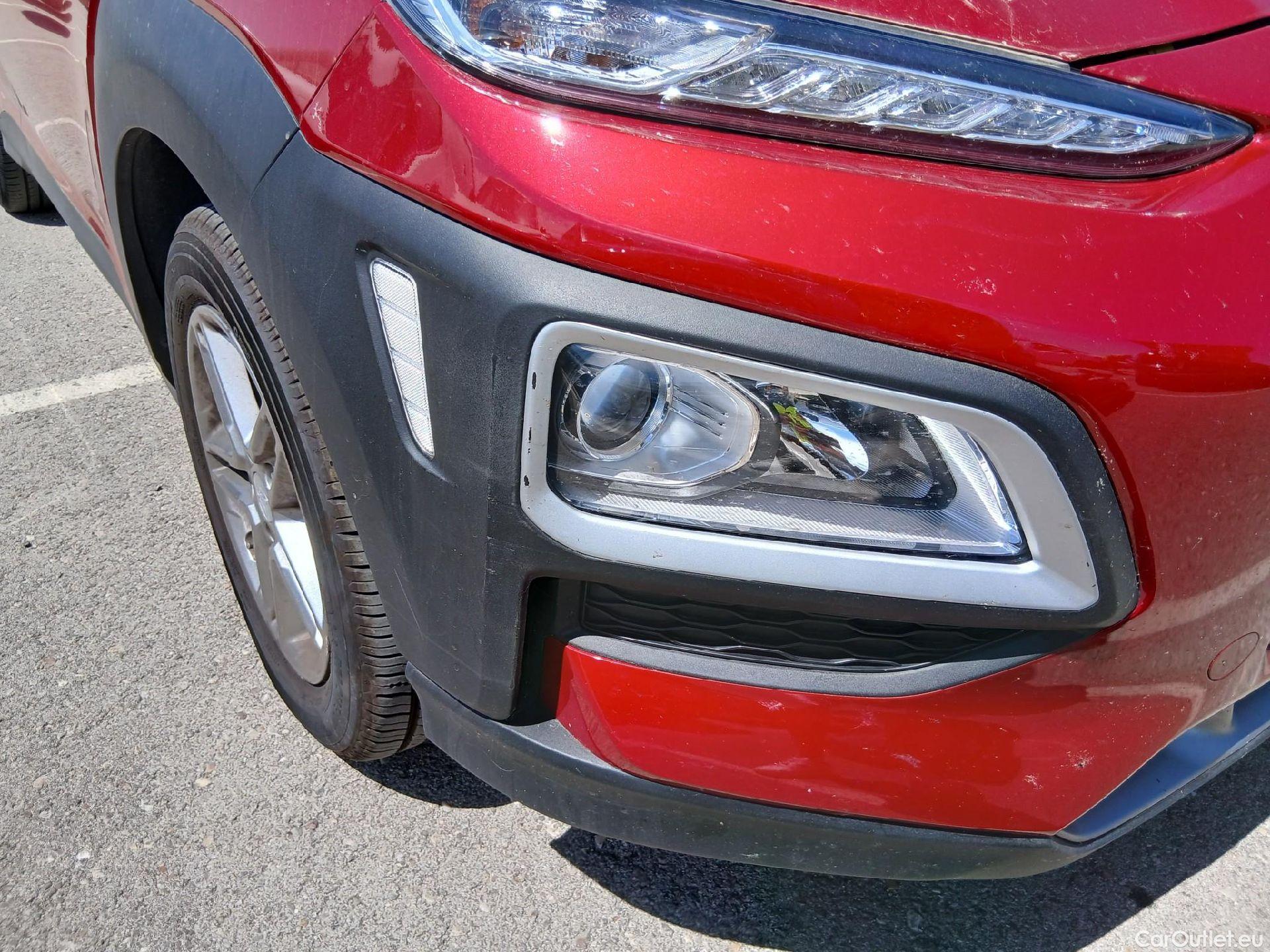  Hyundai  Konna HYUNDAI Kona / 2017 / 5P / todoterreno 1.0 TGDi Klass 4x2 #10