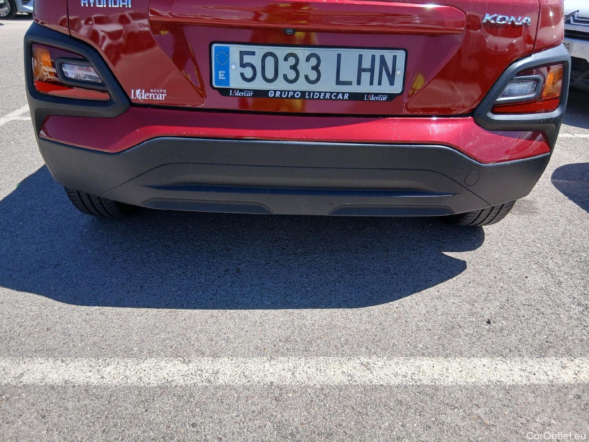  Hyundai  Konna HYUNDAI Kona / 2017 / 5P / todoterreno 1.0 TGDi Klass 4x2 #29