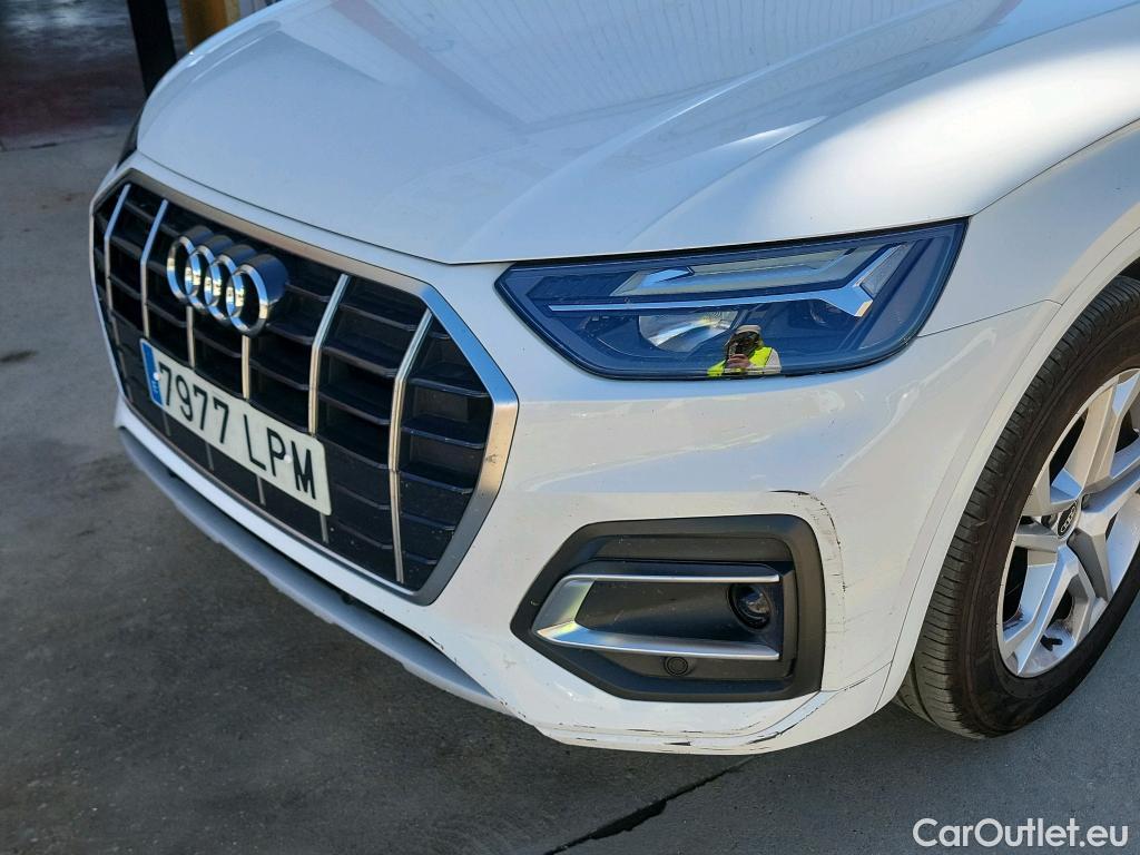  Audi  Q5 AUDI  / 2020 / 5P / todoterreno Advanced 35 TDI 120kW S tronic (AC2) #5