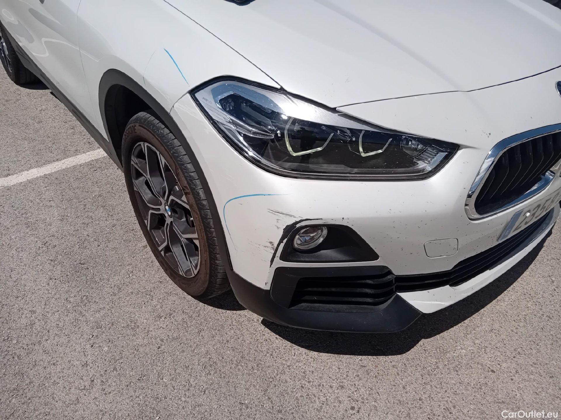  Bmw  X2 BMW  sDrive18i #16