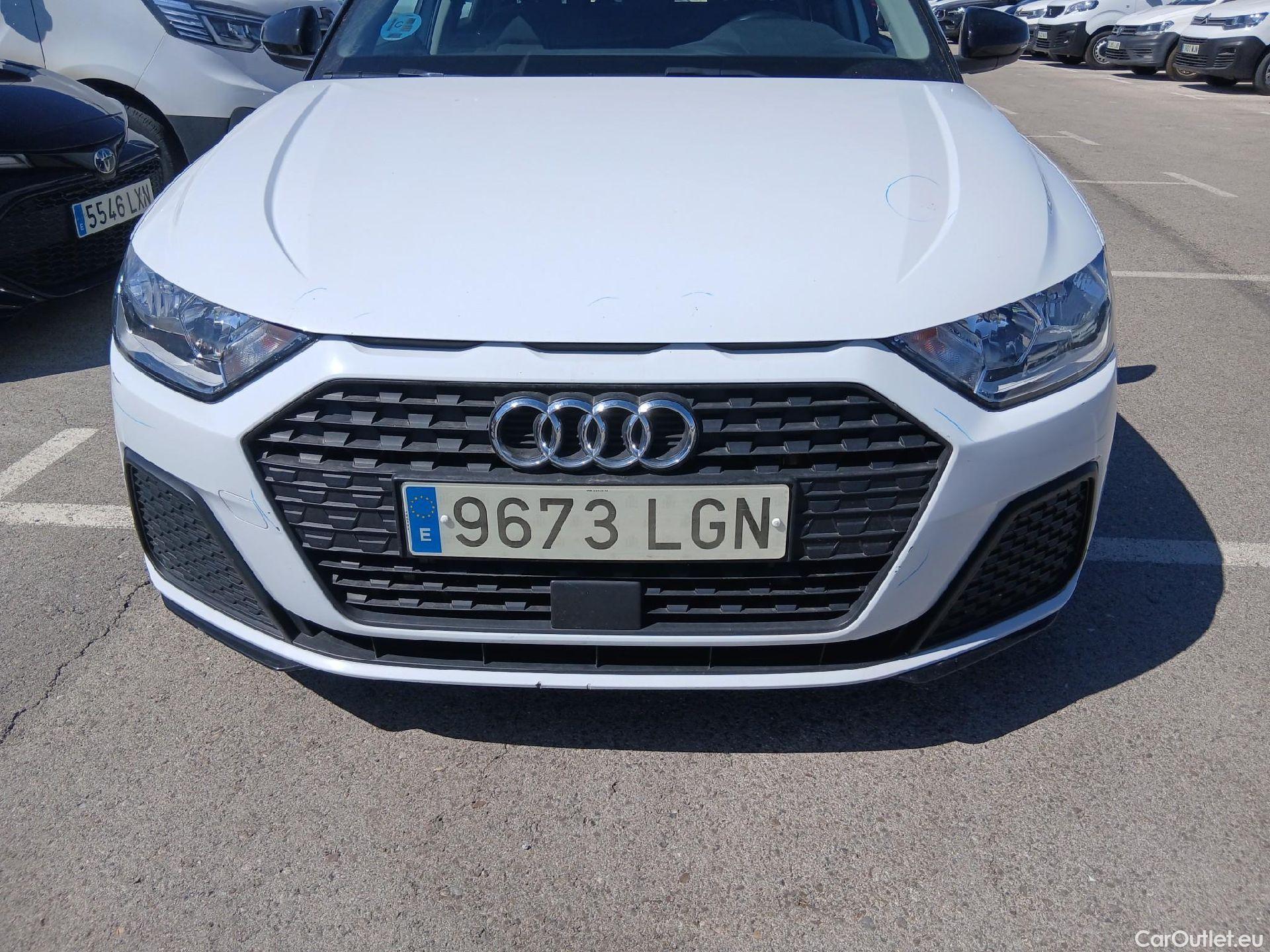  Audi  A1 Sportback AUDI  Advanced 25 TFSI 70kW (95CV) #5
