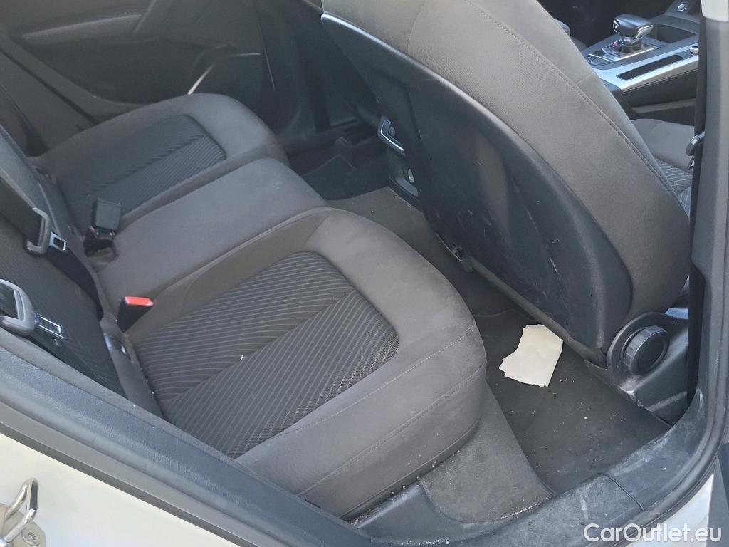  Audi  Q5 AUDI  / 2020 / 5P / todoterreno Advanced 35 TDI 120kW S tronic (AC2) #16