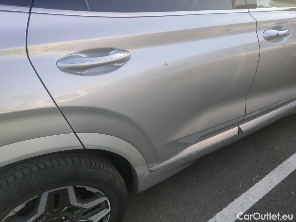  Hyundai  Santa Fe HYUNDAI  / 2021 / 5P / todoterreno 1.6 TGDi HEV Style Auto 4x4 #14