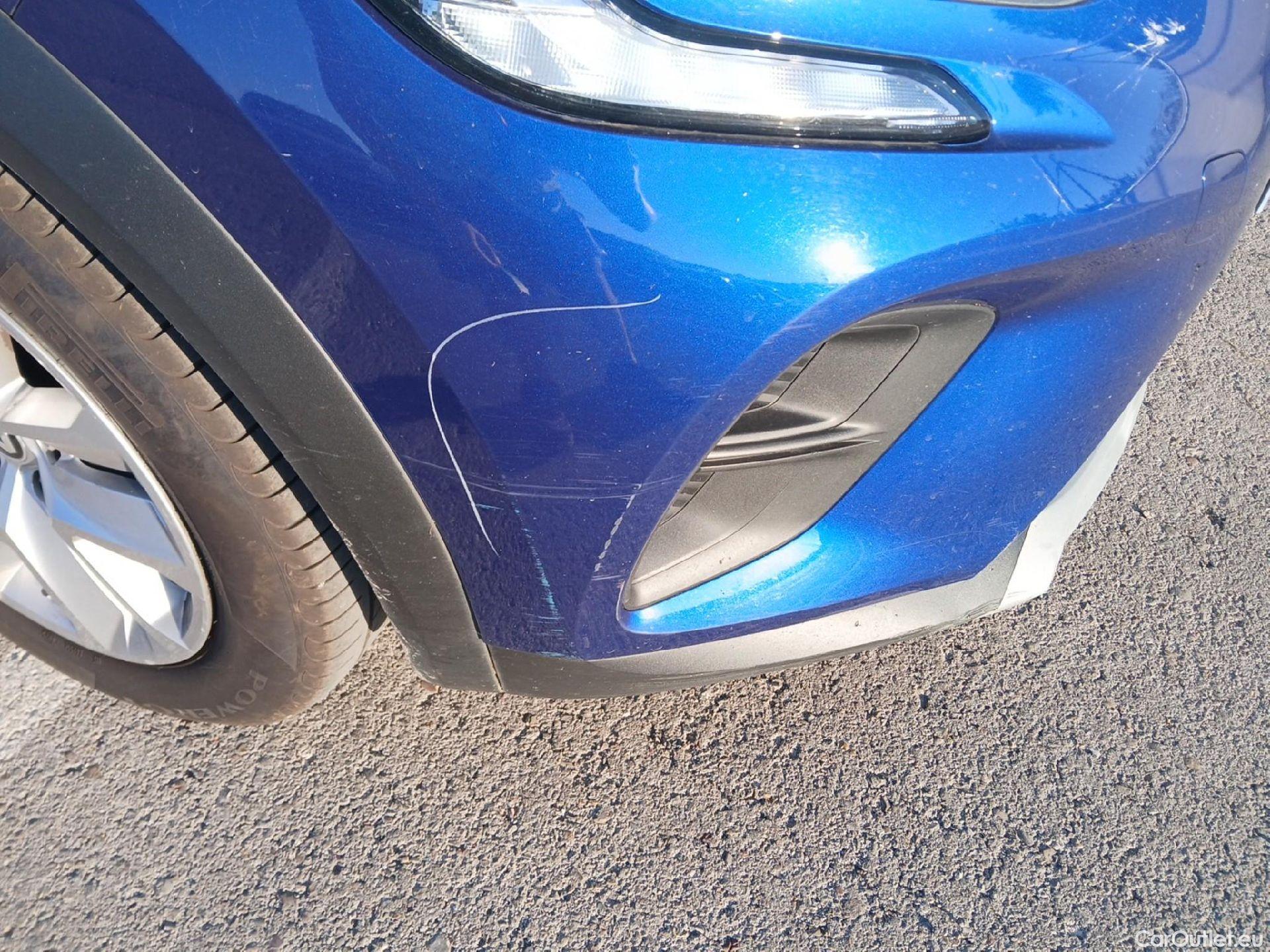  Renault  Captur RENAULT  / 2020 / 5P / todoterreno equilibre TCe 67kW (90CV) #9