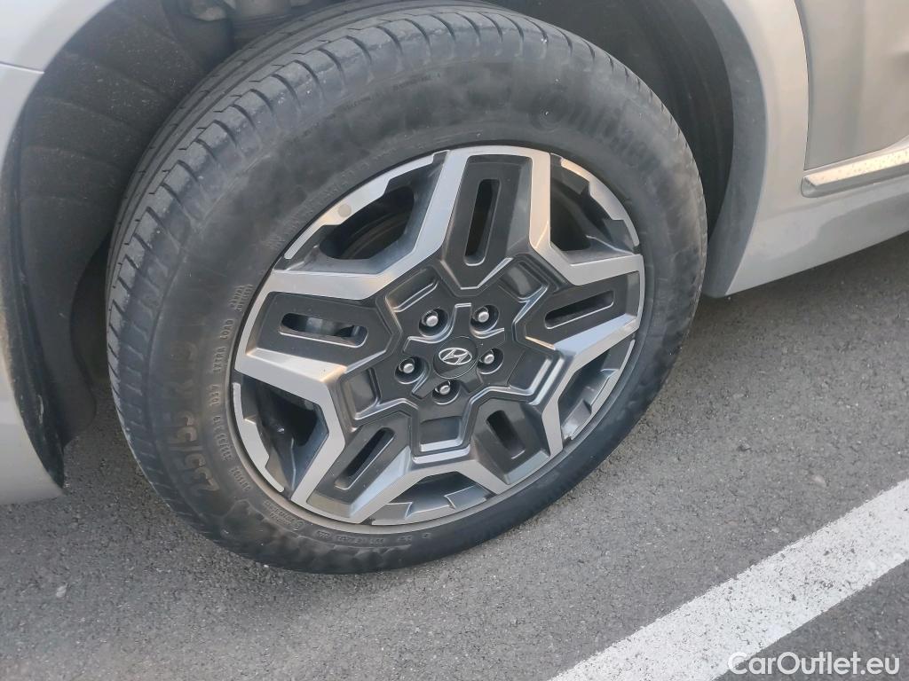  Hyundai  Santa Fe HYUNDAI  / 2021 / 5P / todoterreno 1.6 TGDi HEV Style Auto 4x4 #5