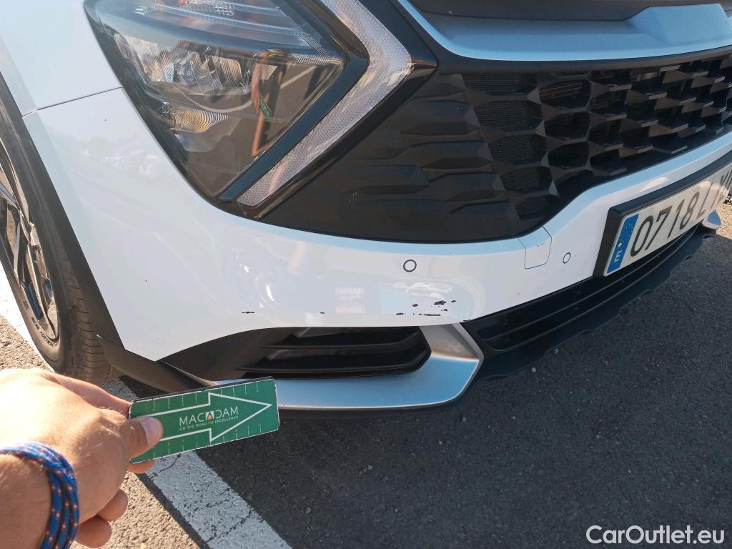  KIA  Sportage KIA  / 2022 / 5P / todoterreno 1.6 T-GDi 110kW (150CV) Drive 4x2 (AC2) #10
