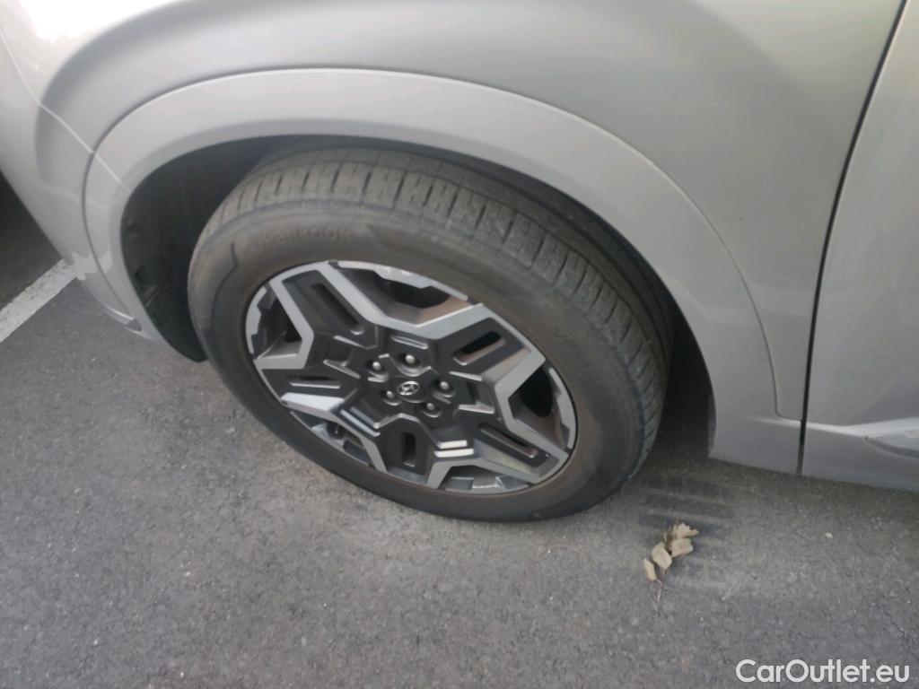  Hyundai  Santa Fe HYUNDAI  / 2021 / 5P / todoterreno 1.6 TGDi HEV Style Auto 4x4 #1