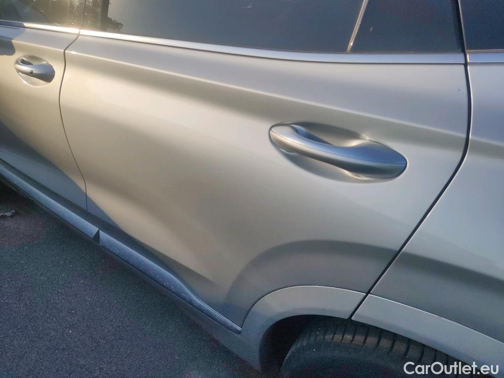  Hyundai  Santa Fe HYUNDAI  / 2021 / 5P / todoterreno 1.6 TGDi HEV Style Auto 4x4 #12