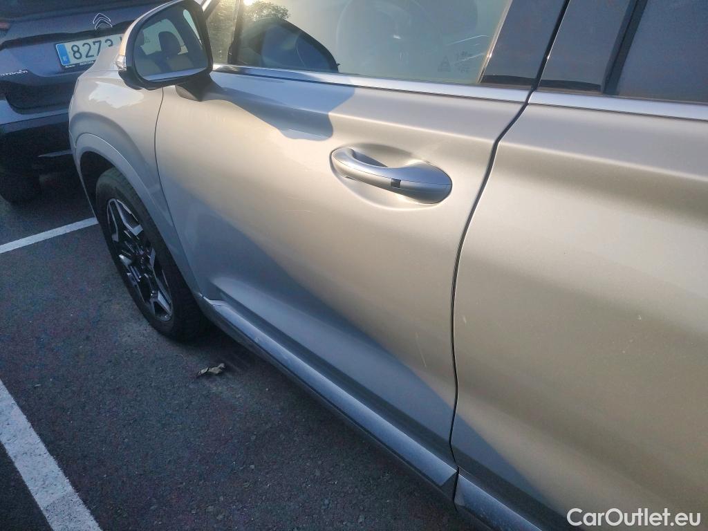  Hyundai  Santa Fe HYUNDAI  / 2021 / 5P / todoterreno 1.6 TGDi HEV Style Auto 4x4 #10