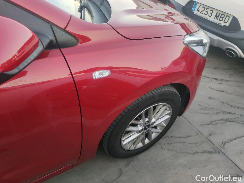  KIA  Rio KIA  / 2020 / 5P / berlina con portón 1.0 T-GDi 74kW (100CV) MHEV iMT Concept #13