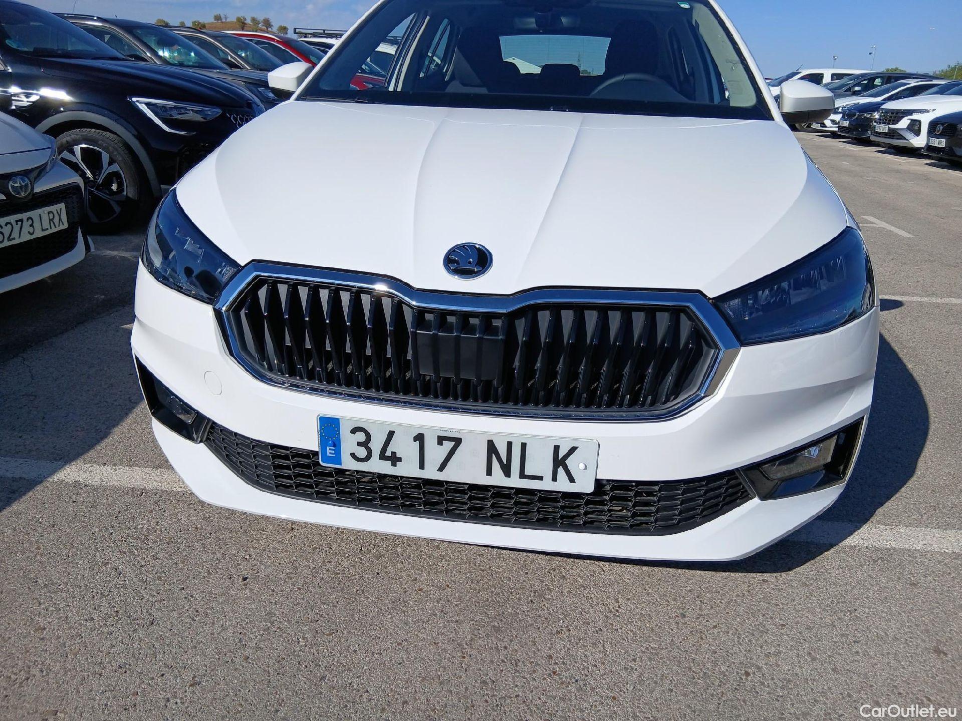  Skoda  Fabia  Selection 1.0 TSI 95CV MT5 6E #3