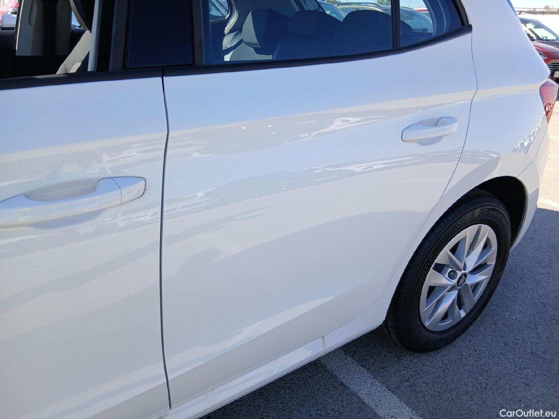  Skoda  Fabia  Selection 1.0 TSI 95CV MT5 6E #7