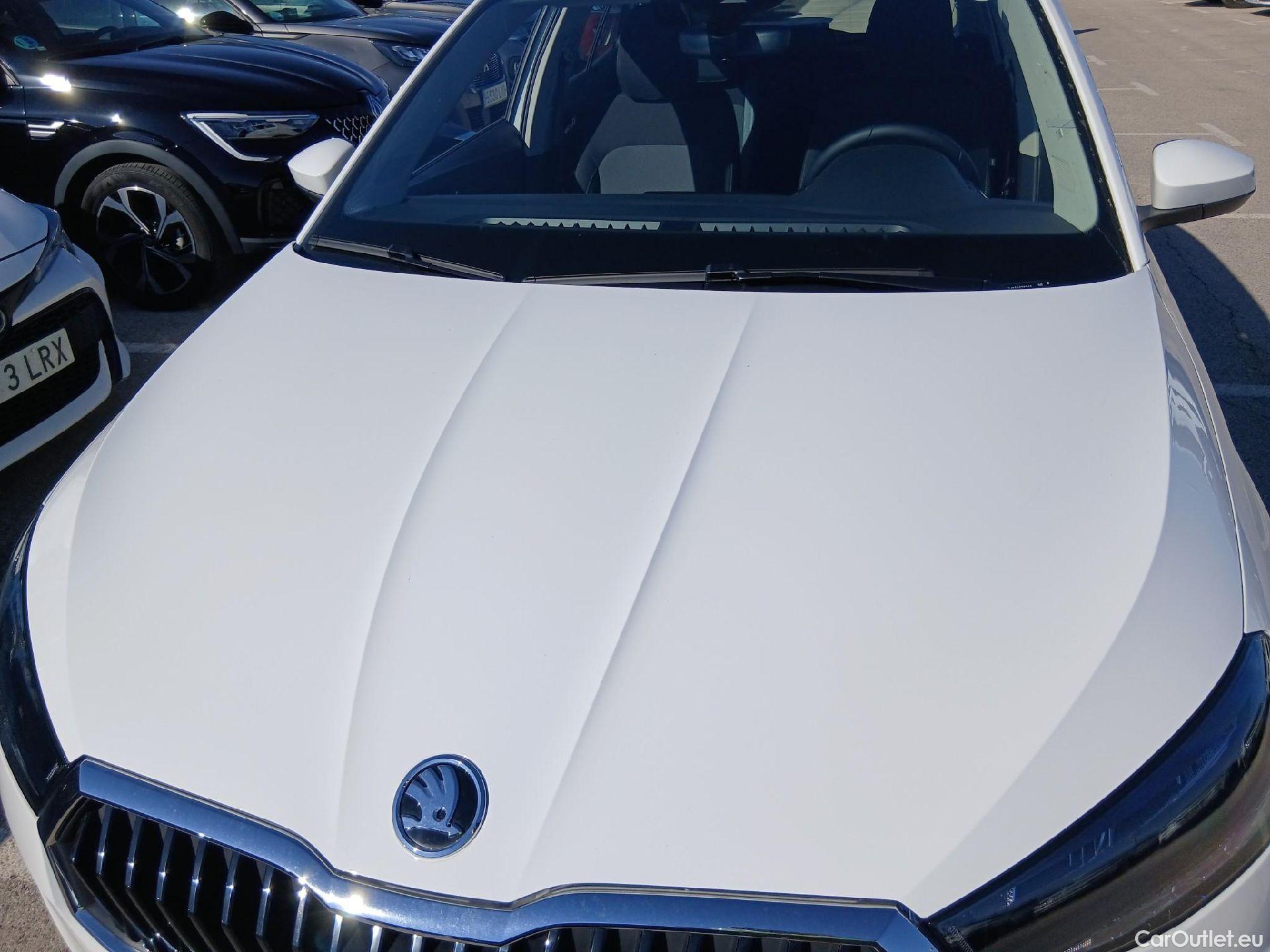 Skoda  Fabia  Selection 1.0 TSI 95CV MT5 6E #2