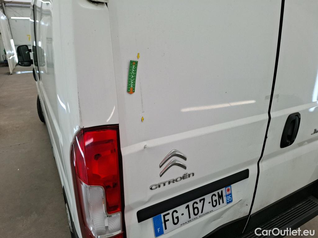  Citroen  Jumper CITROEN  CA VU 4p Fourgon 33 L2H1 BlueHDi 130 BVM6 Cab App Confort #1