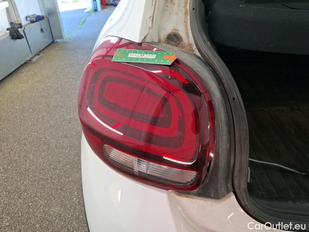  Citroen  C3  Société Feel 1.5 BlueHDI 100CV BVM6 E6d #20