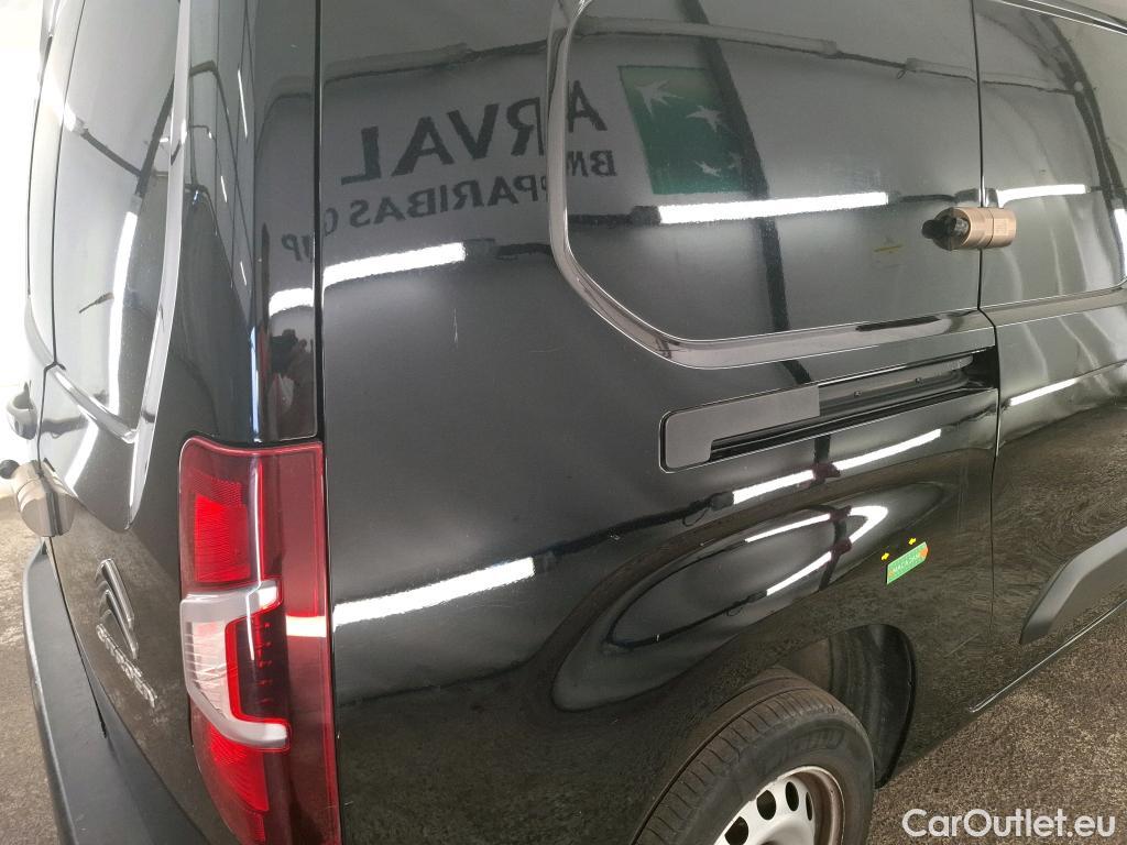  Citroen  Berlingo  Fourgon Club XL 950 1.5 BlueHDi 100CV BVM5 E6dT #16